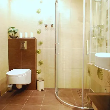 Prestige Pardalowka Ii Appartamento Zakopane