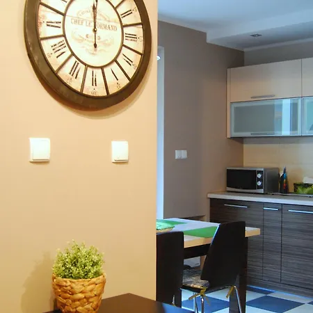 Appartement Prestige Pardalowka Ii *