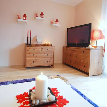 Apartment Prestige Pardalowka Ii