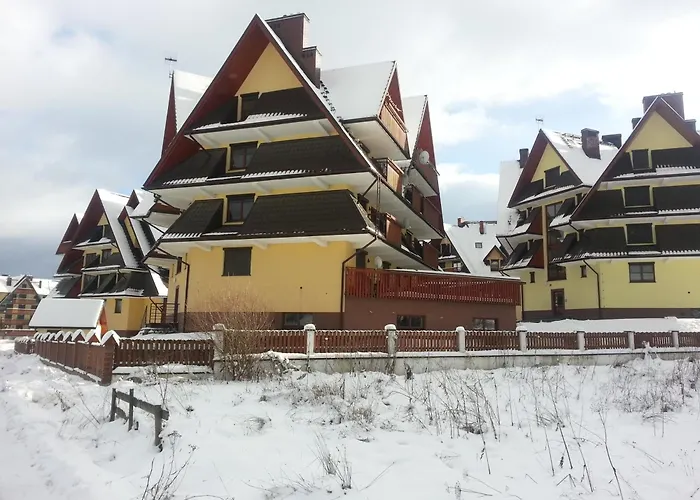 Prestige Pardalowka Ii Lejlighed *