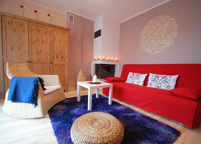 Prestige Pardalowka Ii Lejlighed Zakopane